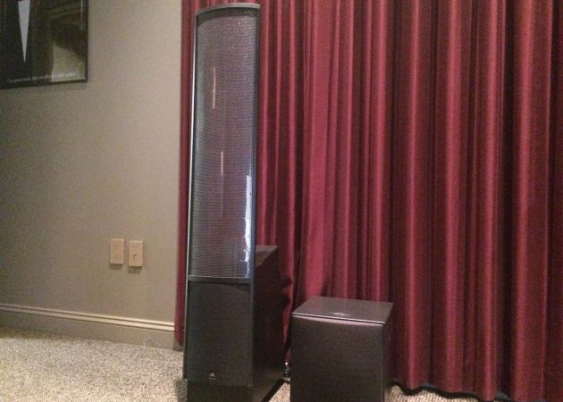 C&T Systems Showroom