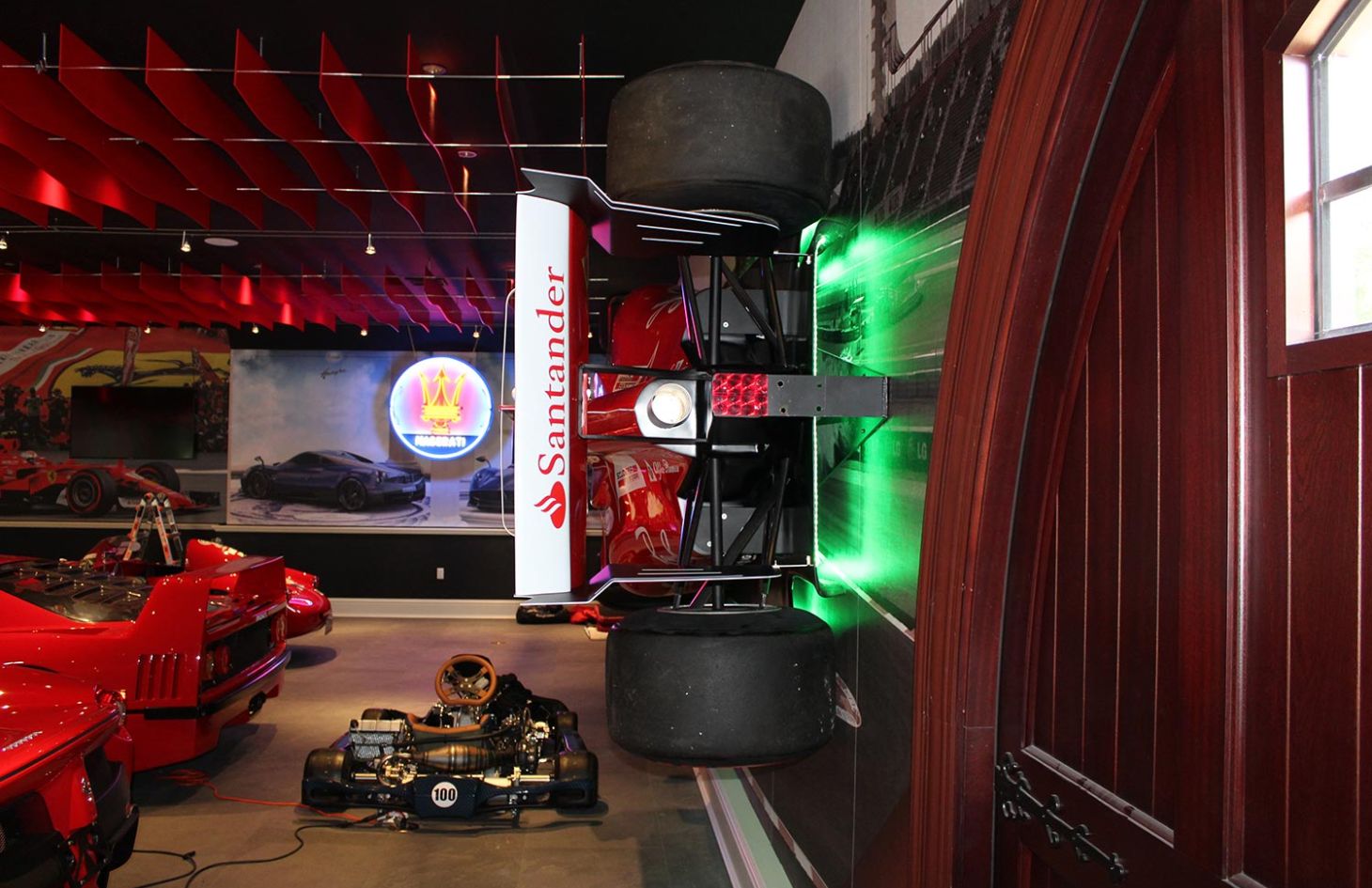 Project Gallery Connecticut Show Garage