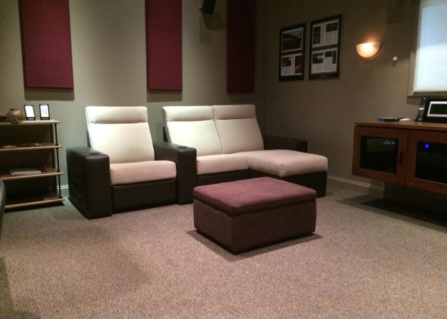 C&T Systems Showroom