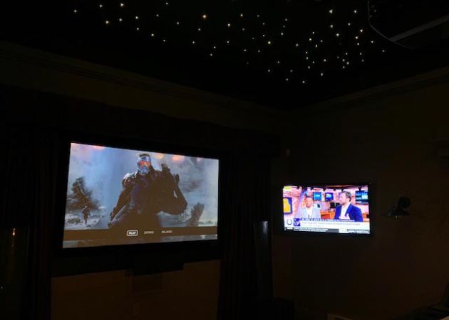 C&T Systems Showroom