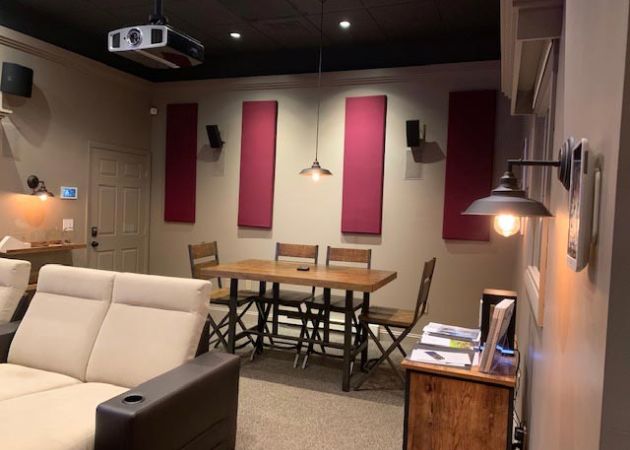 C&T Systems Showroom