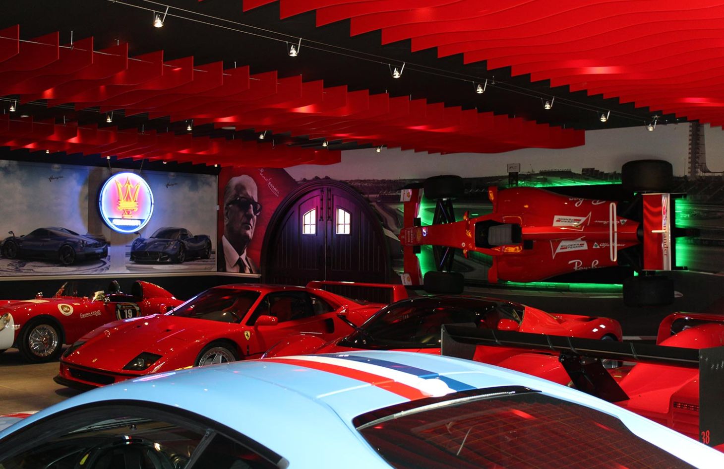 Project Gallery Connecticut Show Garage