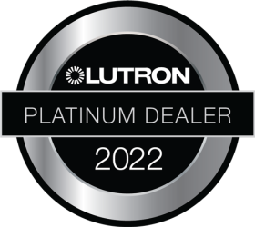 Lutron Platinum Dealer