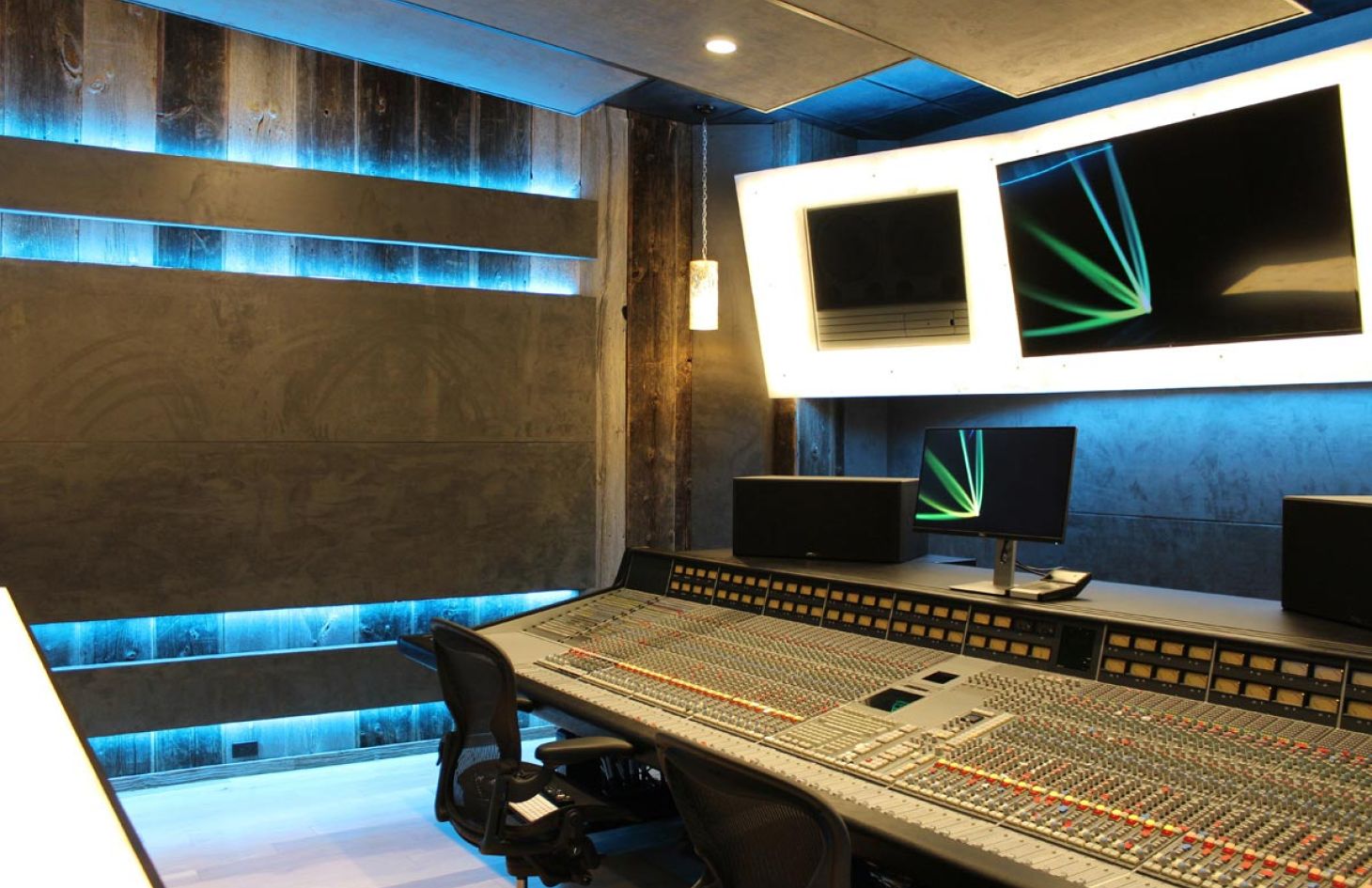 Project Gallery Music Mixing Room