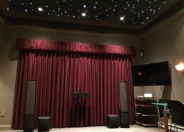 C&T Systems Showroom