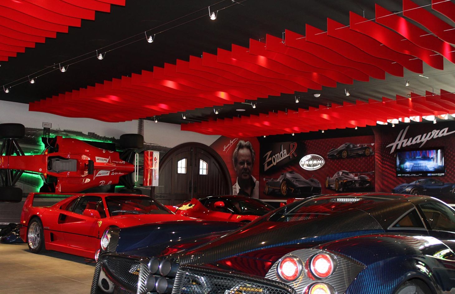 Project Gallery Connecticut Show Garage