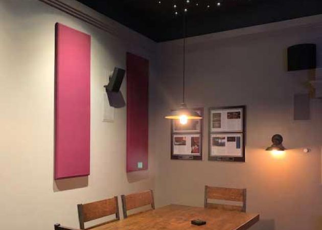 C&T Systems Showroom