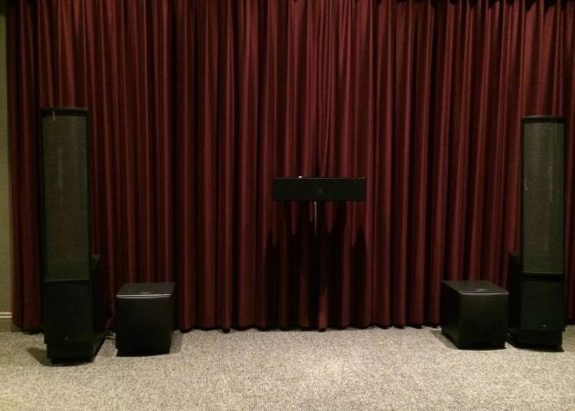 C&T Systems Showroom