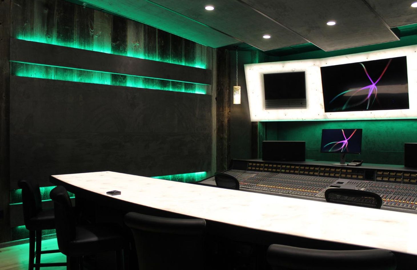 Project Gallery Music Mixing Room