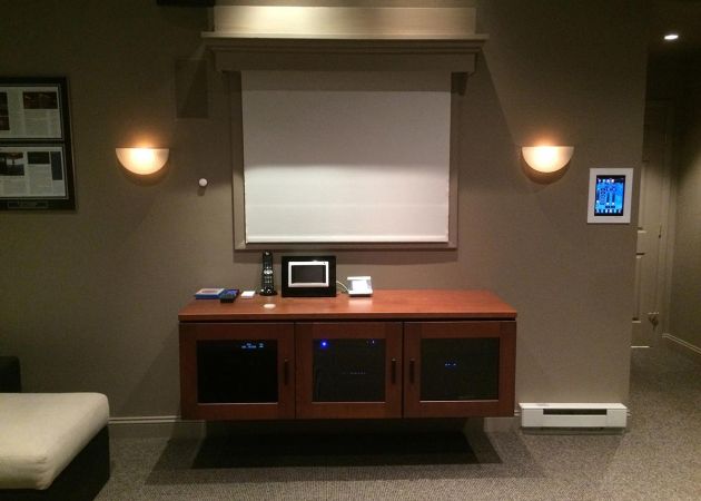 C&T Systems Showroom