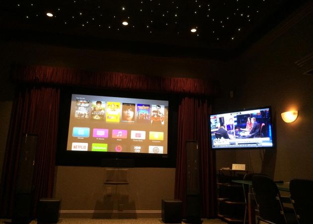 C&T Systems Showroom