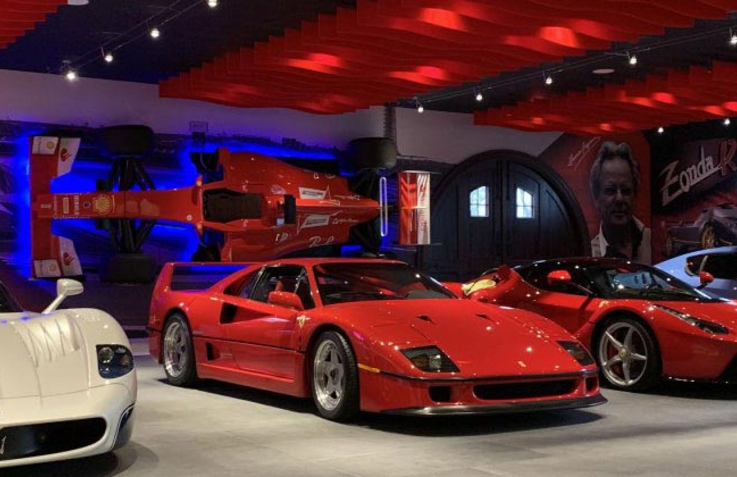 Project Gallery Connecticut Show Garage