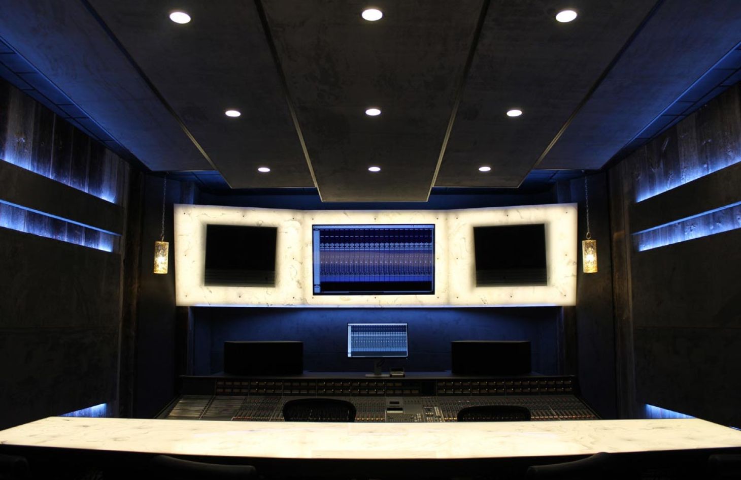 Project Gallery Music Mixing Room