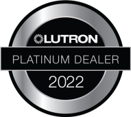 Lutron Platinum Dealer 2021